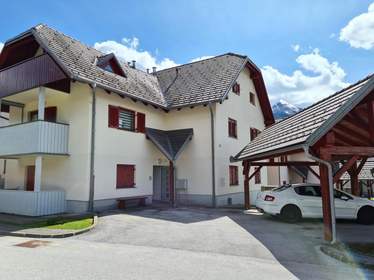 Juliana Apartment Bohinj Lake Ngoại thất bức ảnh
