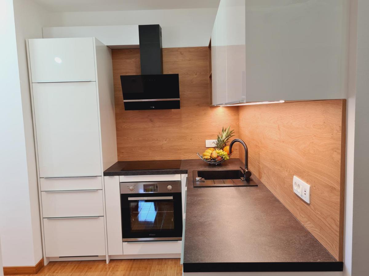 Juliana Apartment Bohinj Lake Ngoại thất bức ảnh
