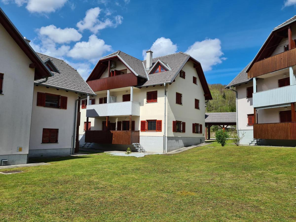 Juliana Apartment Bohinj Lake Ngoại thất bức ảnh