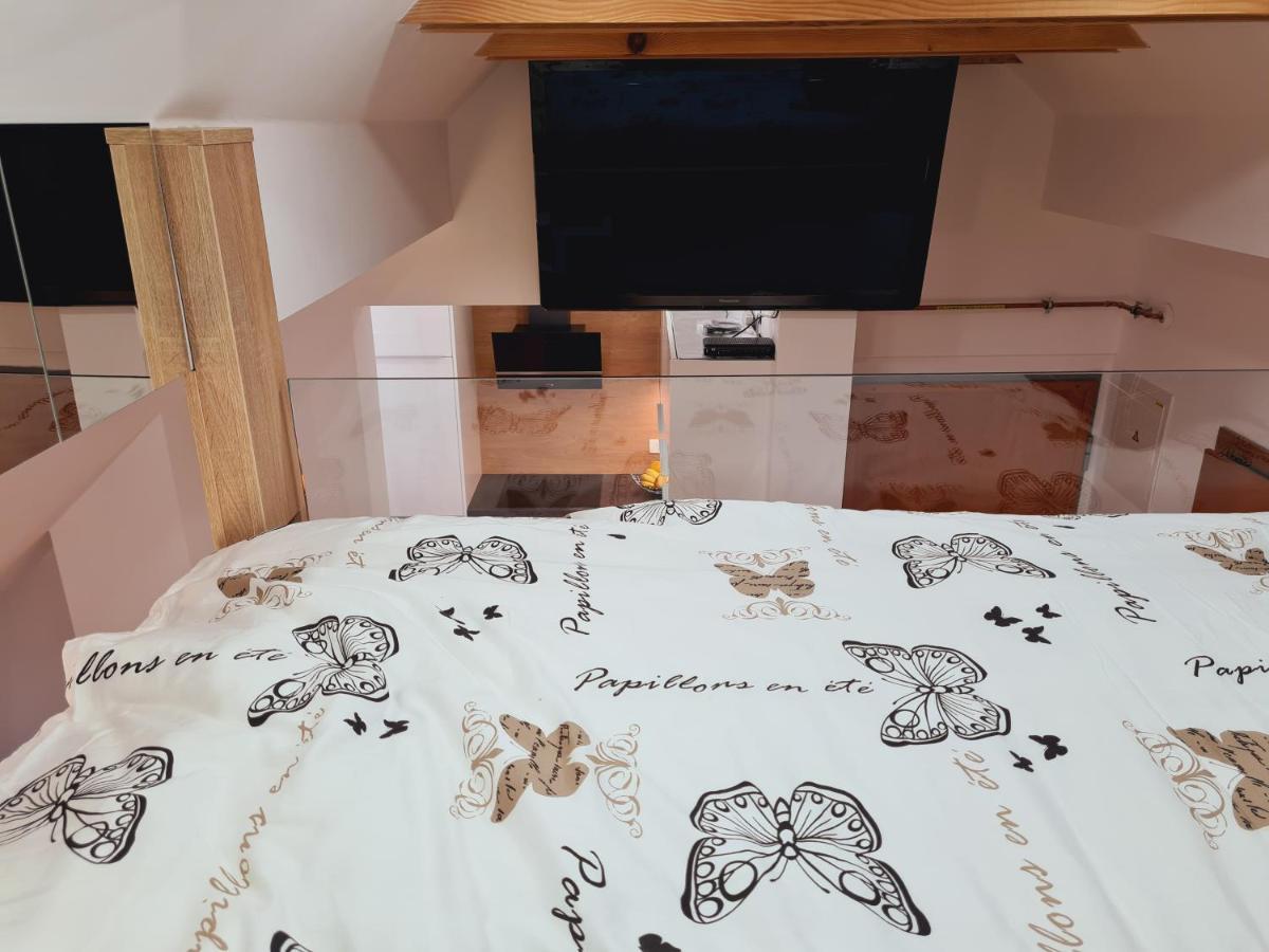 Juliana Apartment Bohinj Lake Ngoại thất bức ảnh