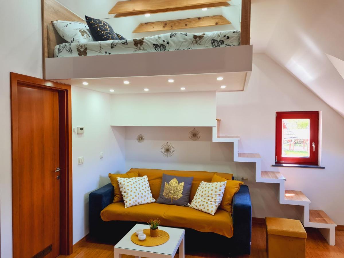 Juliana Apartment Bohinj Lake Ngoại thất bức ảnh