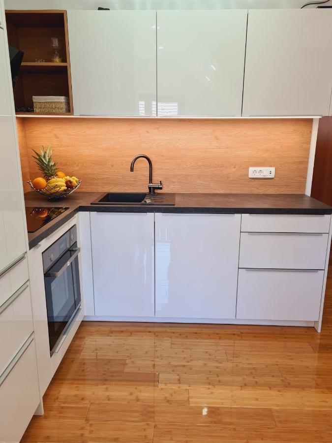 Juliana Apartment Bohinj Lake Ngoại thất bức ảnh