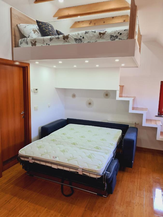 Juliana Apartment Bohinj Lake Ngoại thất bức ảnh