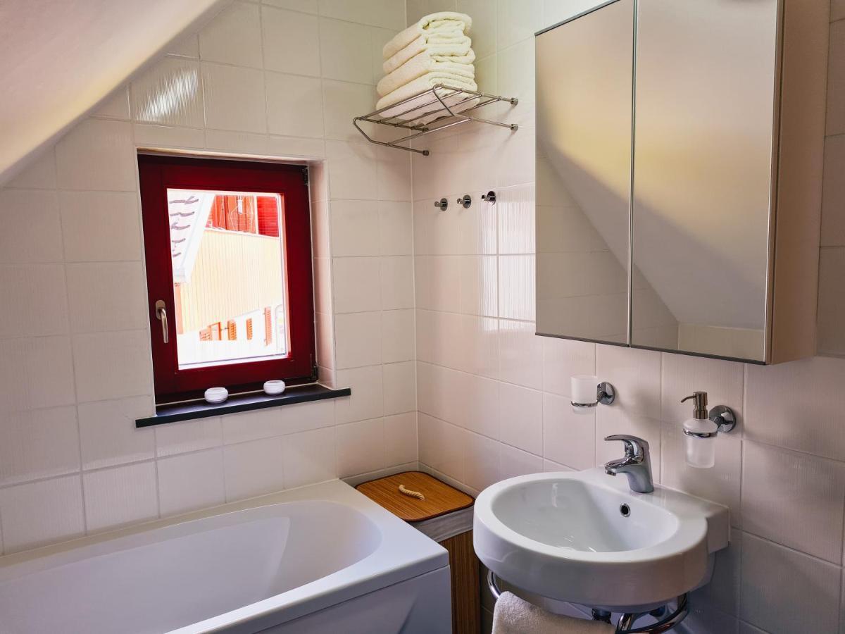 Juliana Apartment Bohinj Lake Ngoại thất bức ảnh