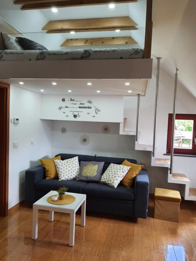 Juliana Apartment Bohinj Lake Ngoại thất bức ảnh